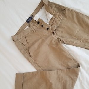 Topman Skinny Chino Jeans